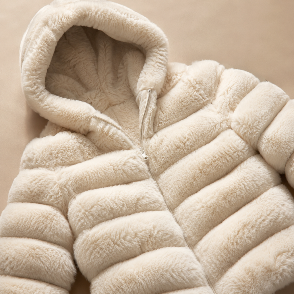 Chaqueta Sutton tipo chalet
