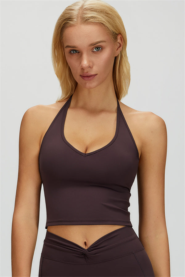 Conjunto de 2 piezas Dreamy: top corto y falda