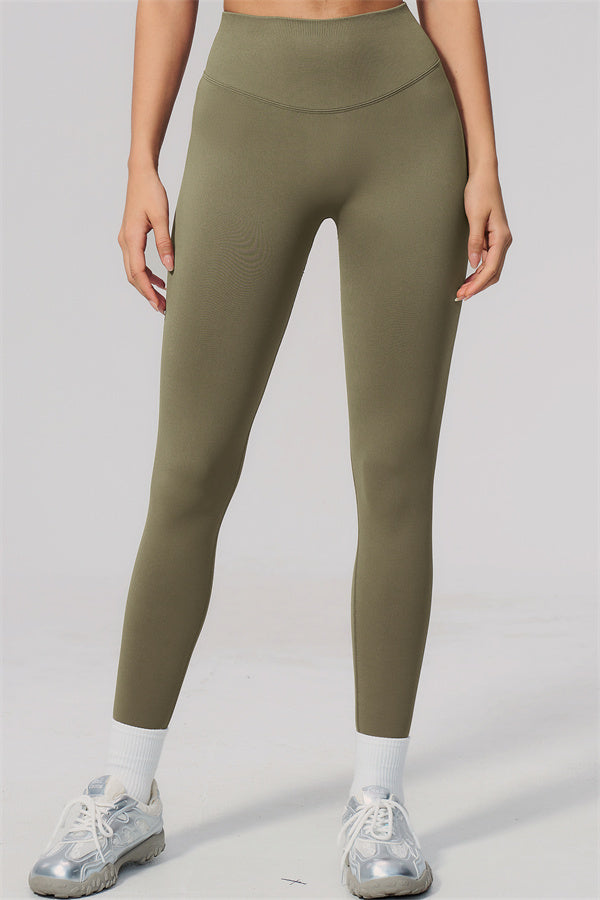 Camille 2-delige set van crop top en legging