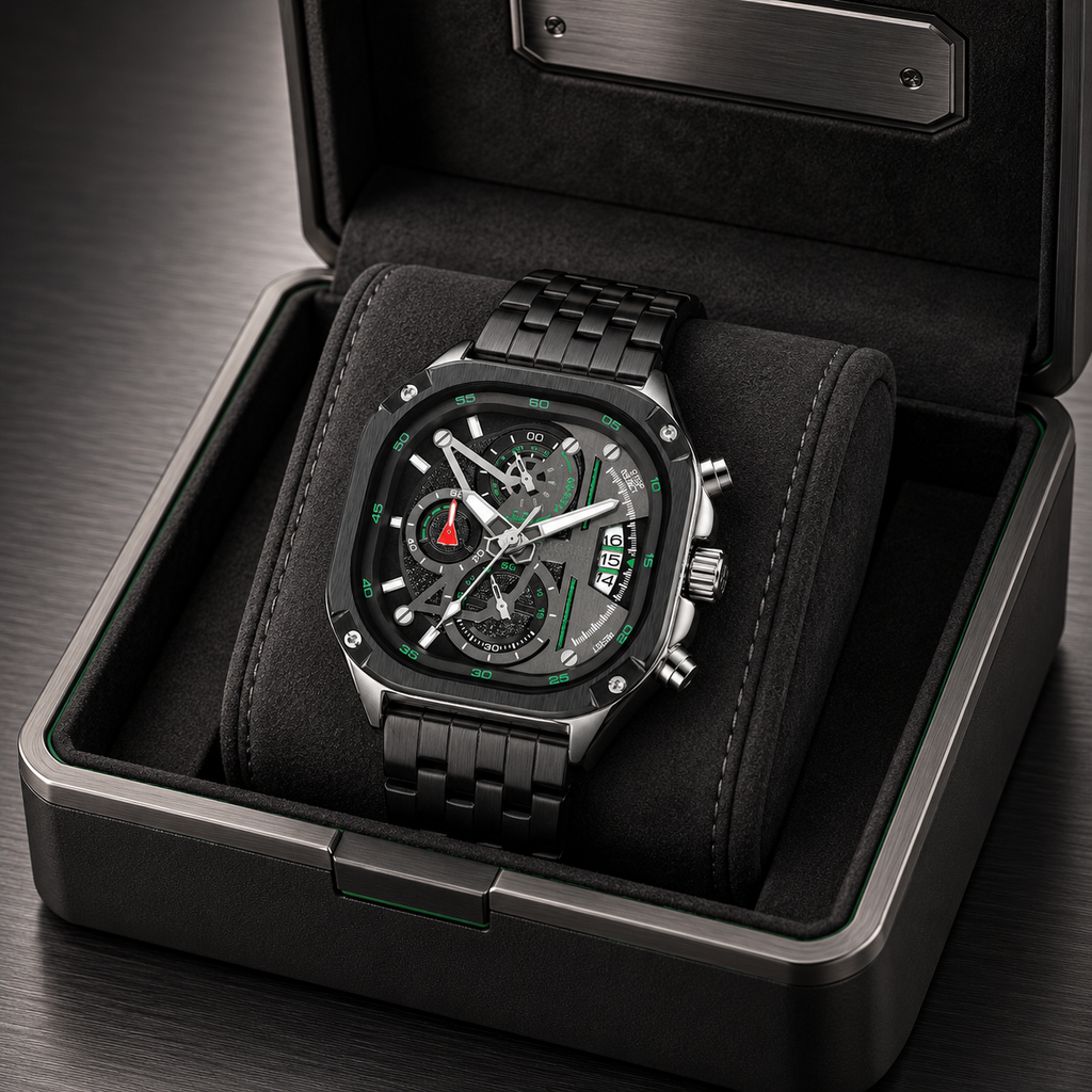 Reloj Sterling