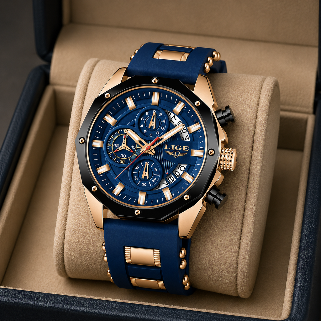 Reloj Calvin