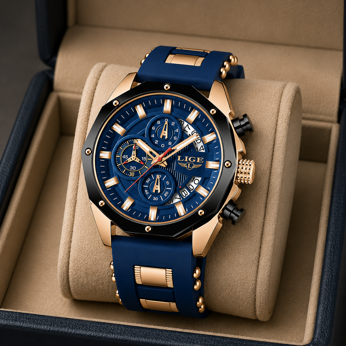 Reloj Calvin