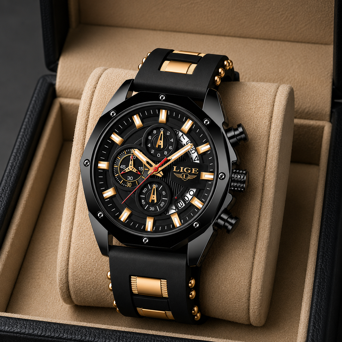 Reloj Calvin