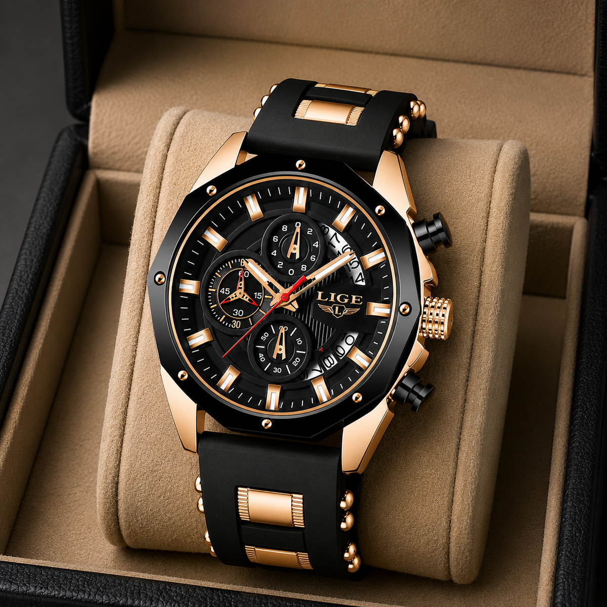 Reloj Calvin