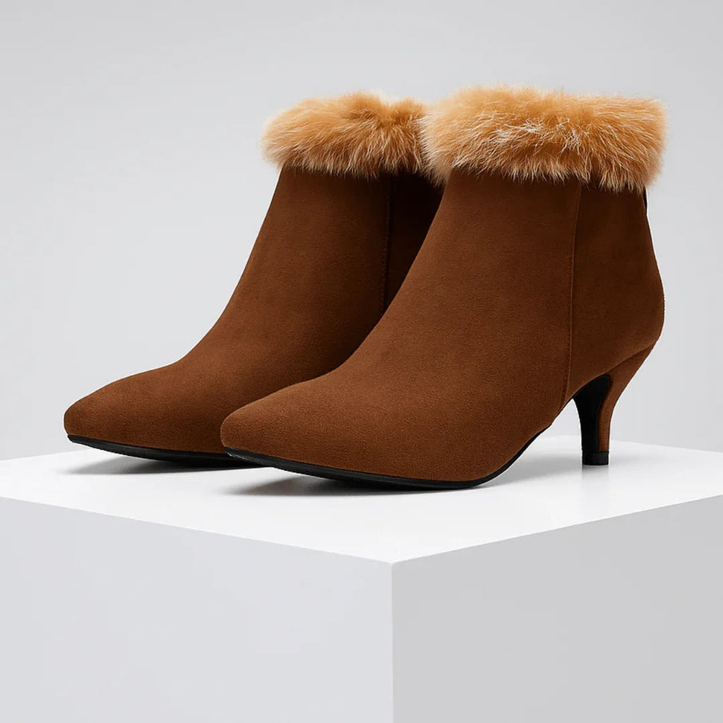 Botas de piel Aurora Bell