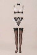 Set de cosplay de Eveline, la doncella