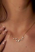 Collar Chispa Galáctica