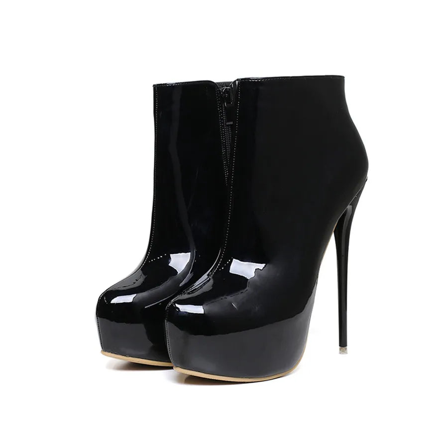 Botas de plataforma Noiré