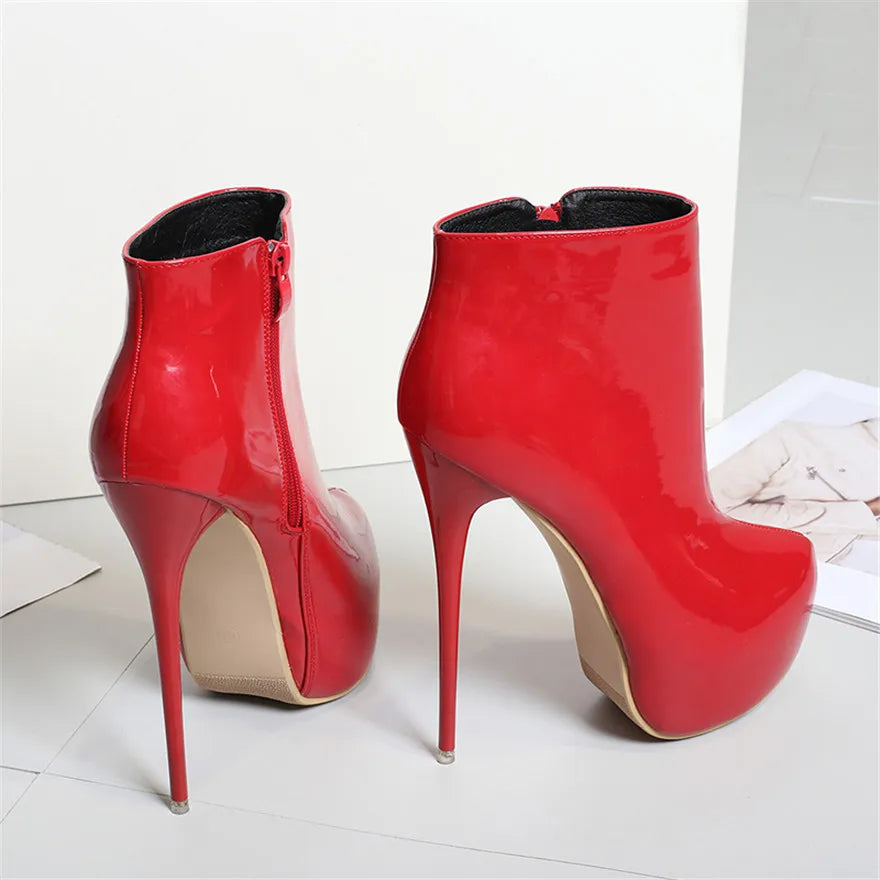 Botas de plataforma Noiré
