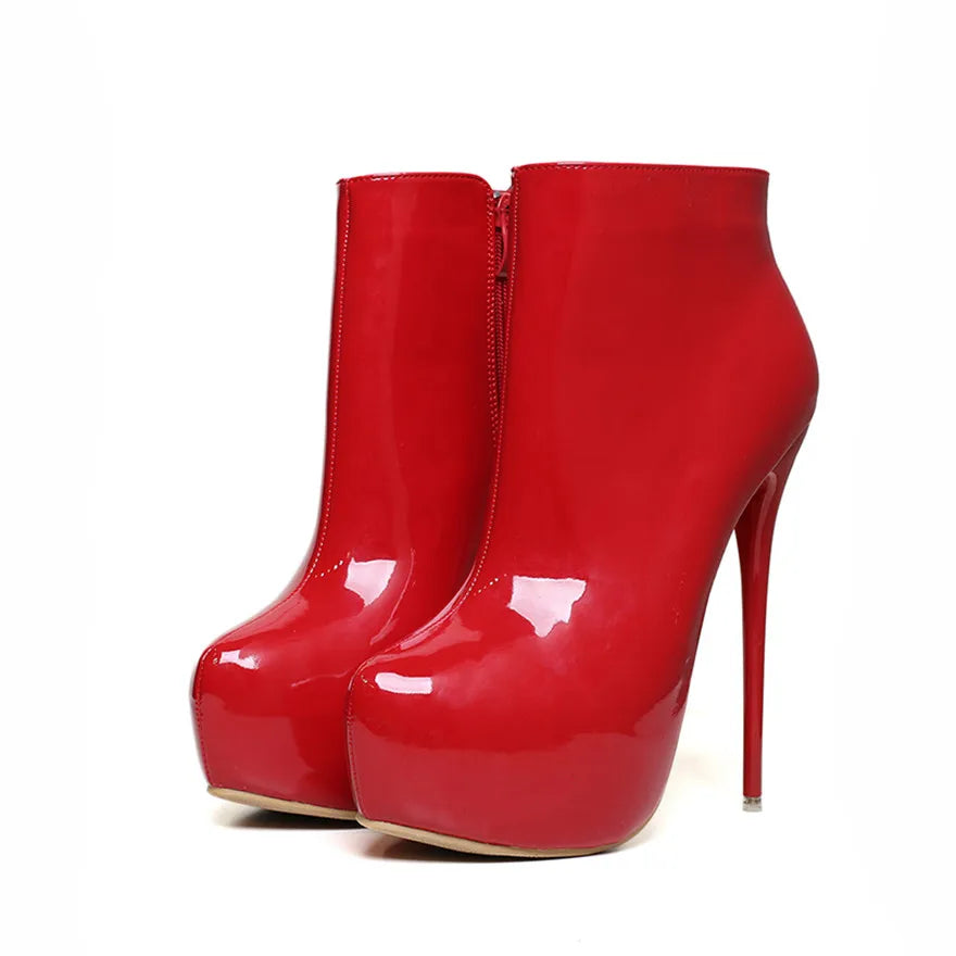 Botas de plataforma Noiré