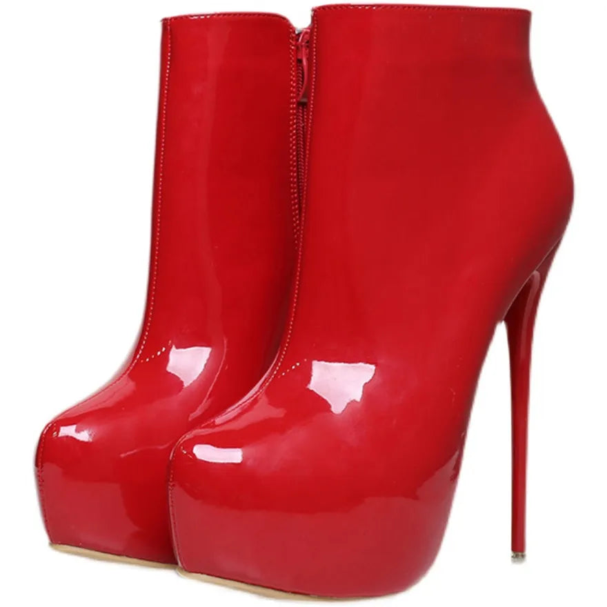 Botas de plataforma Noiré