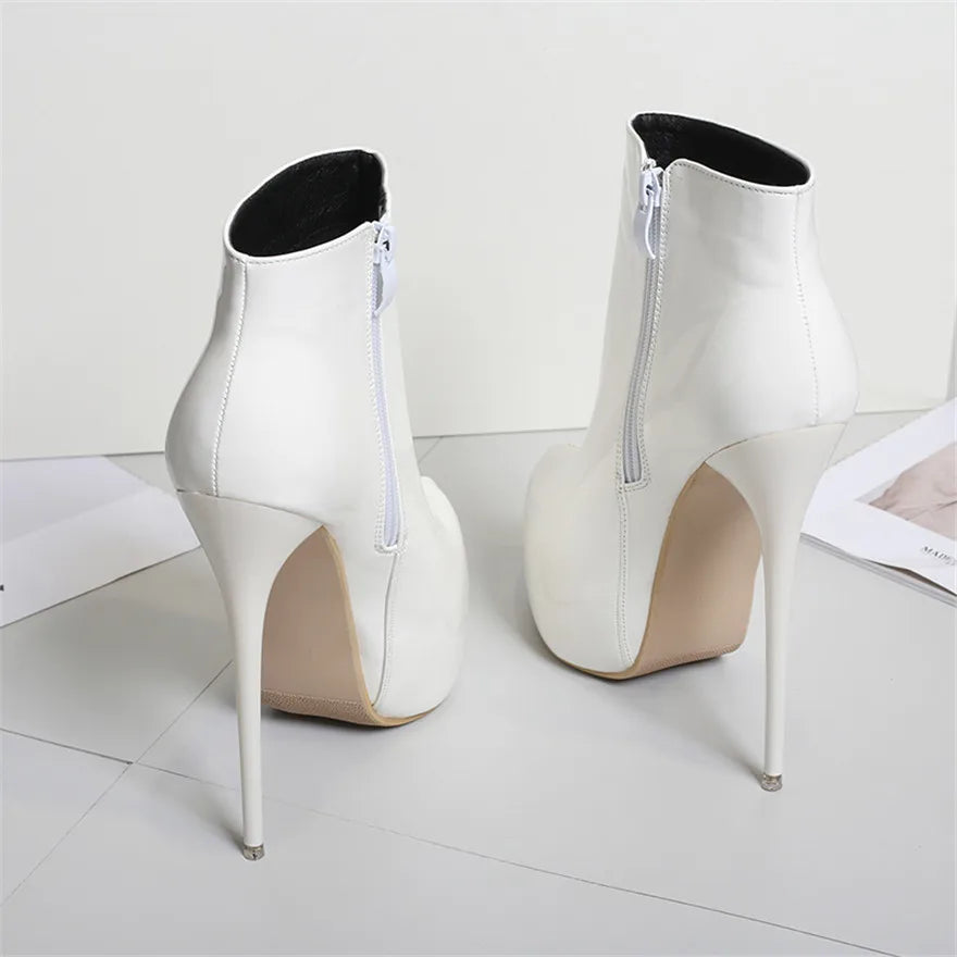 Botas de plataforma Noiré