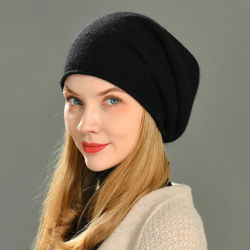 Gorro holgado Lucia