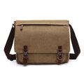 Marco - Bolso bandolera de lona vintage