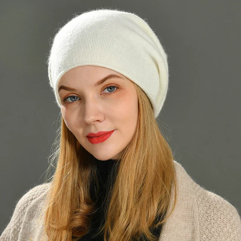 Gorro holgado Lucia
