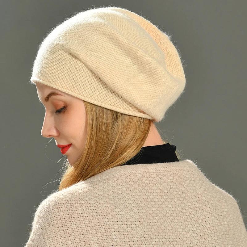 Gorro holgado Lucia