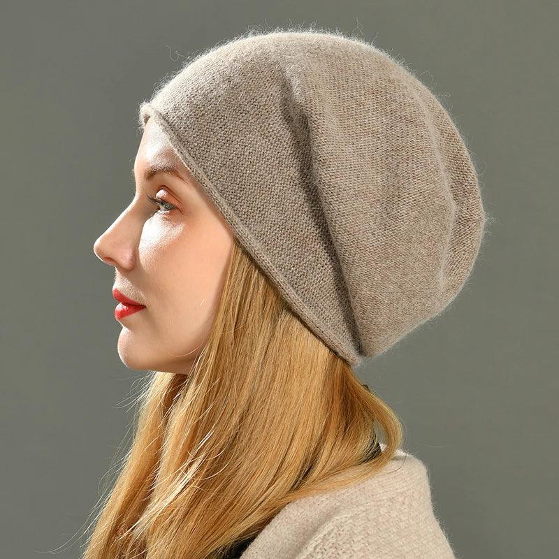 Gorro holgado Lucia