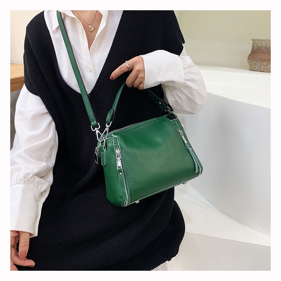 Bolso de hombro de lujo