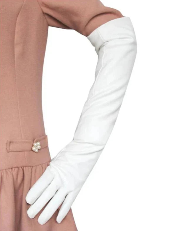 Guantes de cuero Luisa