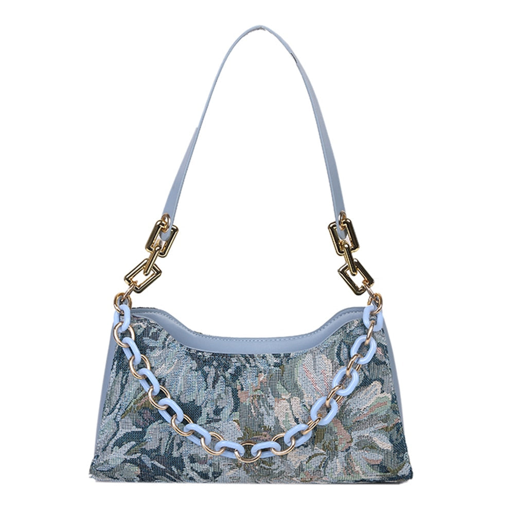 Bolso de mano Olya