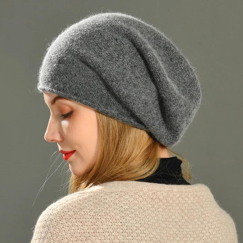Gorro holgado Lucia