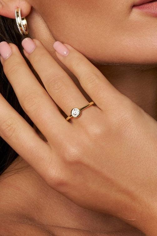 Anillo Resplandor Infinito
