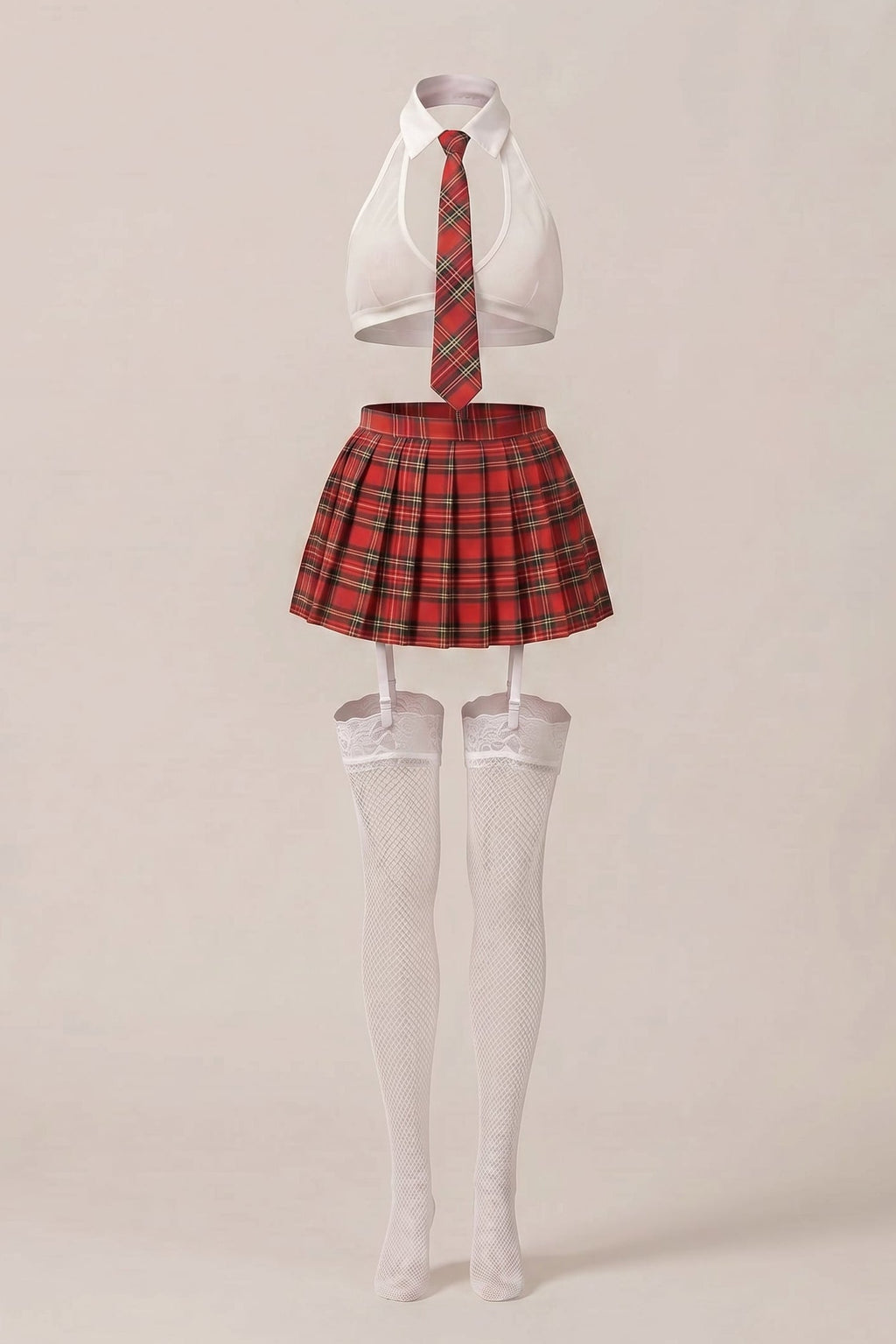 Conjunto de cosplay de colegiala Jennie