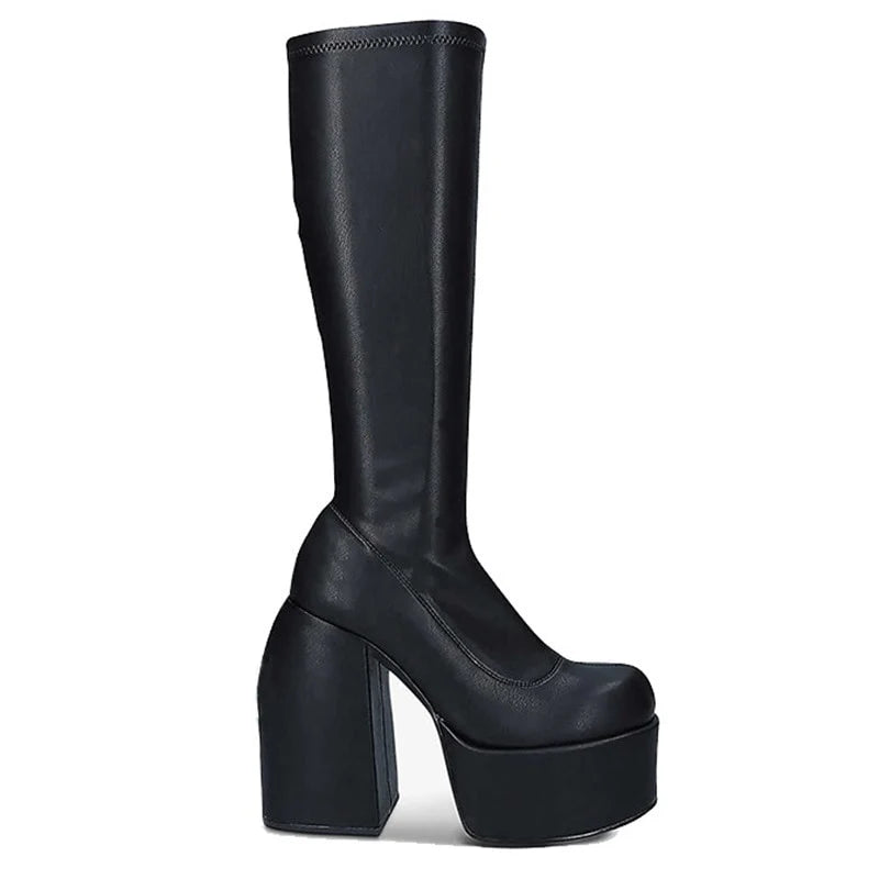 Botines de Tacón Camilla