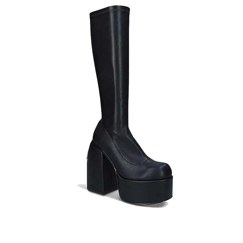 Botines de Tacón Camilla