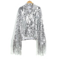 Chaqueta Retro Reflectante
