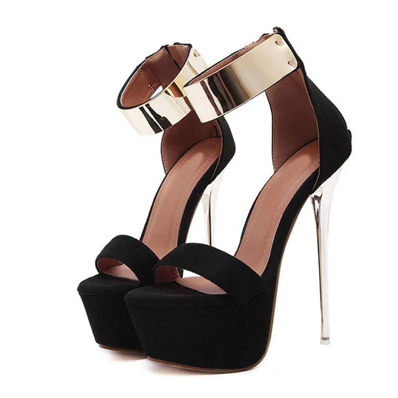 Tacones de plataforma Seraphina