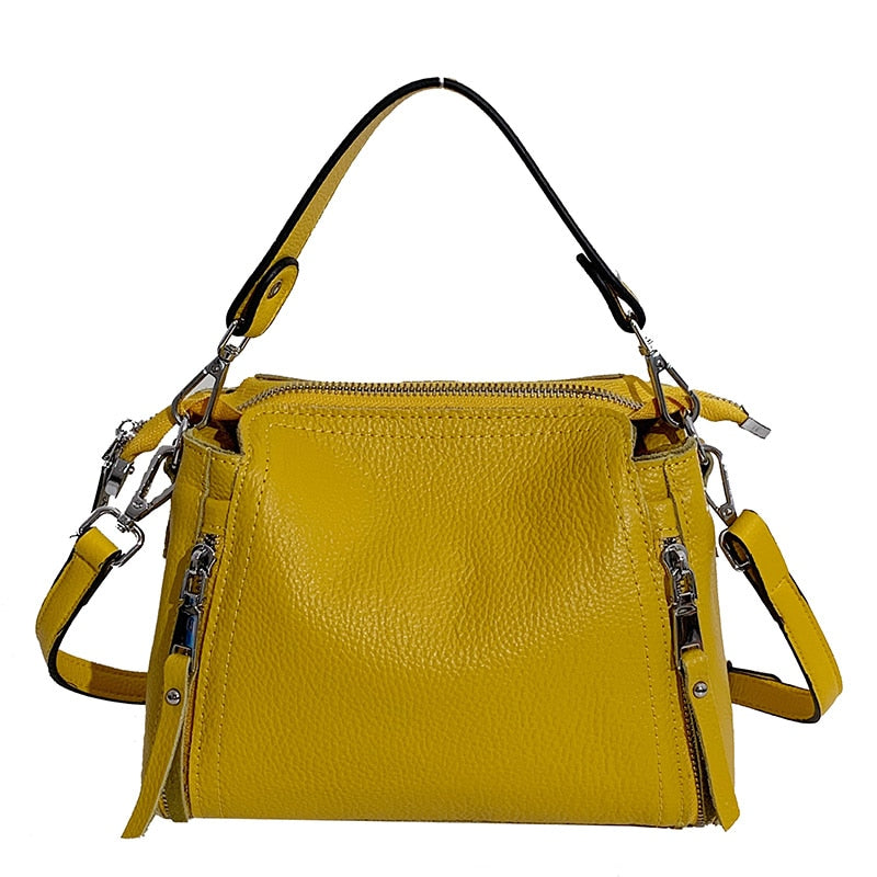 Bolso de hombro de lujo
