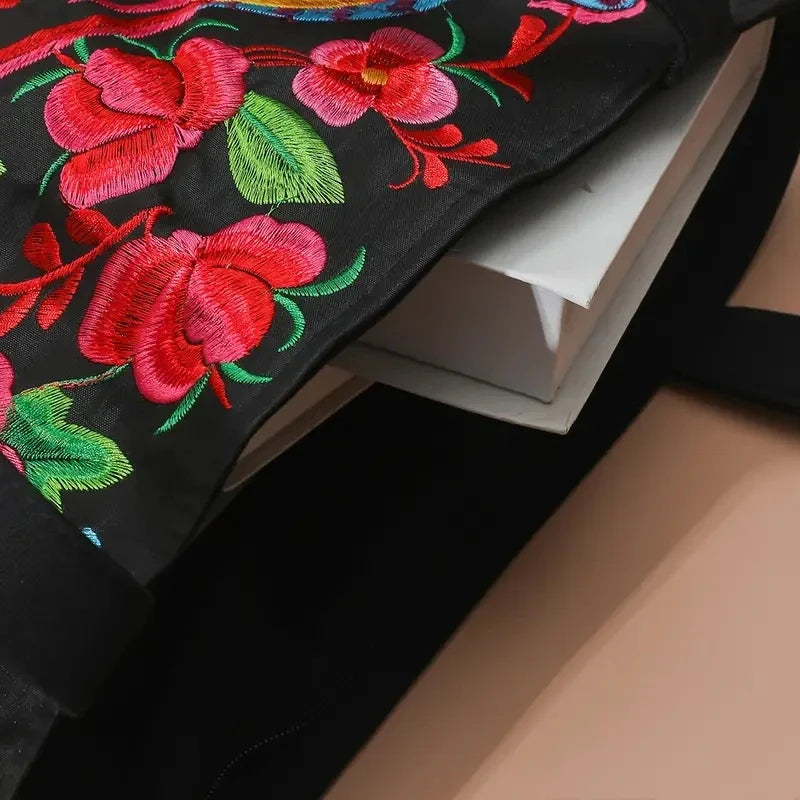 Bolso étnico de hombro