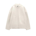 Chaqueta bomber abrigada