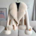 Chaqueta de piel de visón Valora