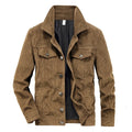 Chaqueta de pana Oliver