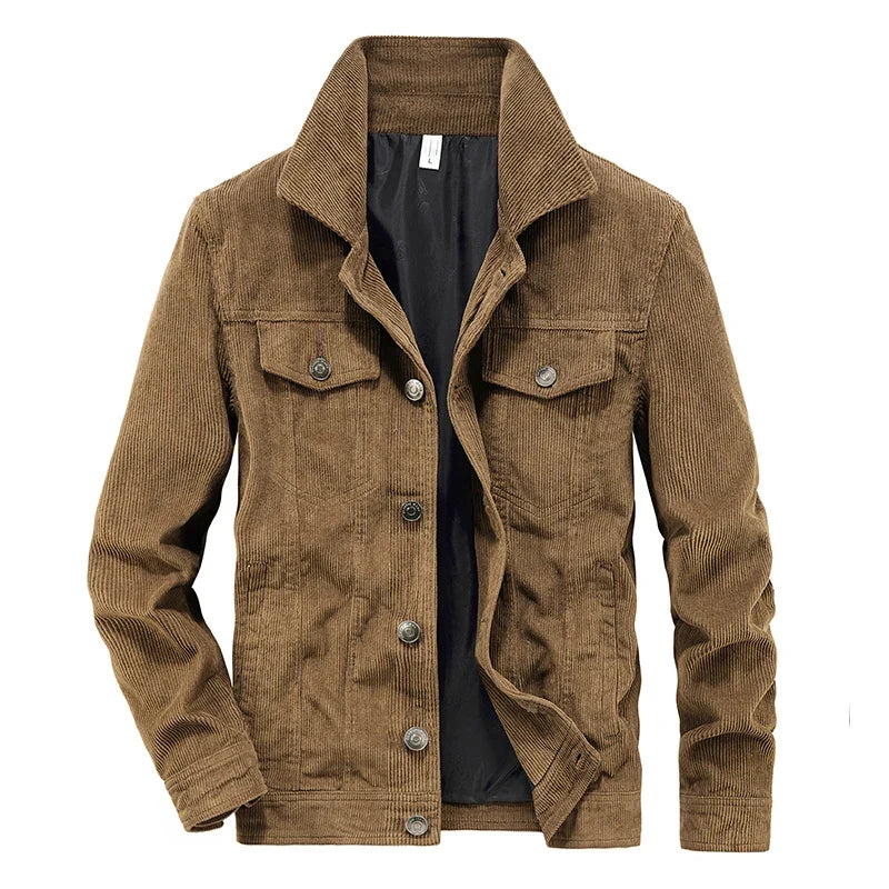 Chaqueta de pana Oliver