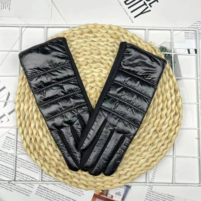 Guantes impermeables de invierno