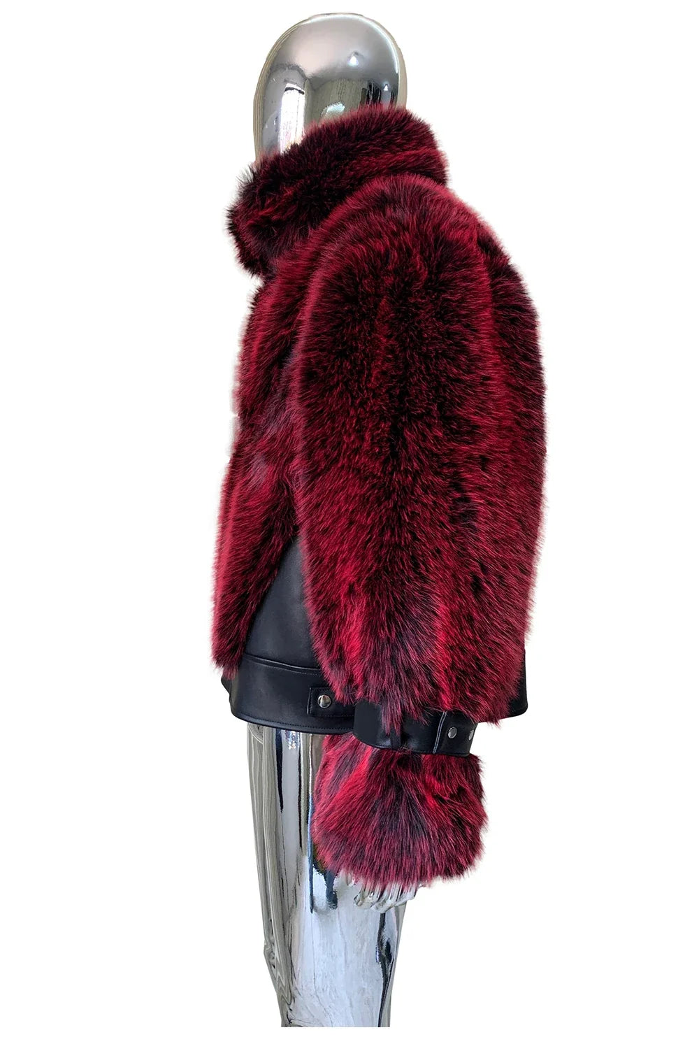 Chaqueta de piel de lujo Bramwell