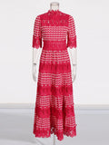 Vestido Alice con bordado