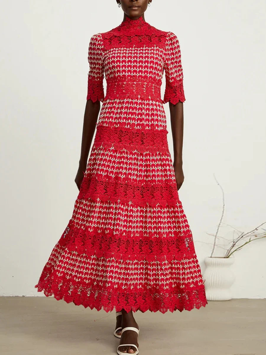Vestido Alice con bordado