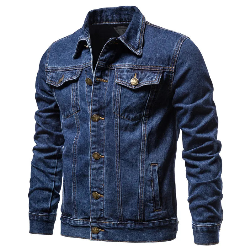 Chaqueta vaquera Marco