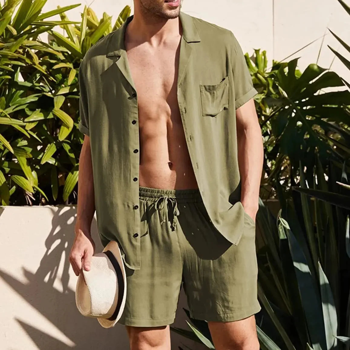 Conjunto de verano Luca
