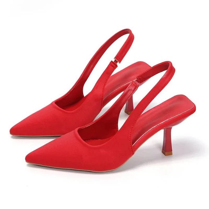 Tacones de aguja Isabella