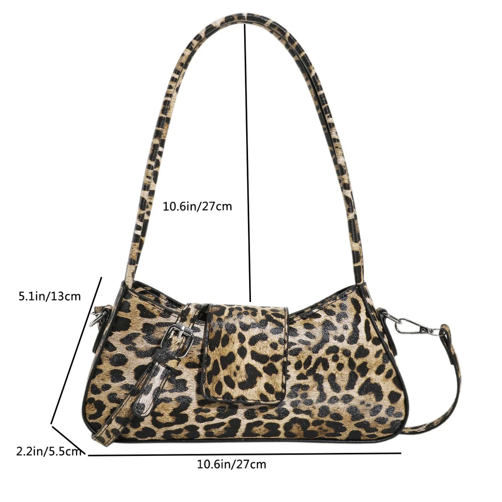 Bolso francés para debajo del brazo