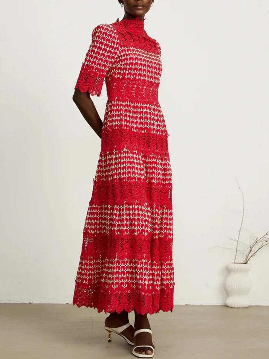 Vestido Alice con bordado