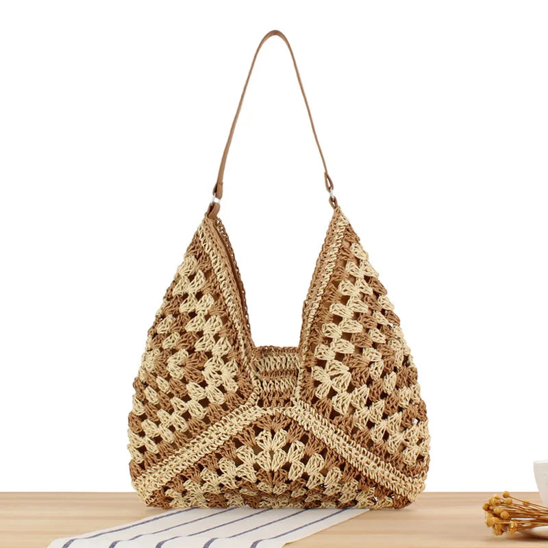 Bolso tote vintage