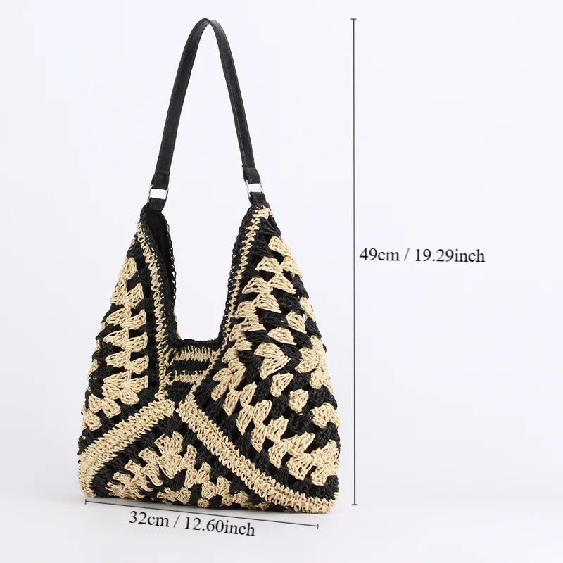 Bolso tote vintage