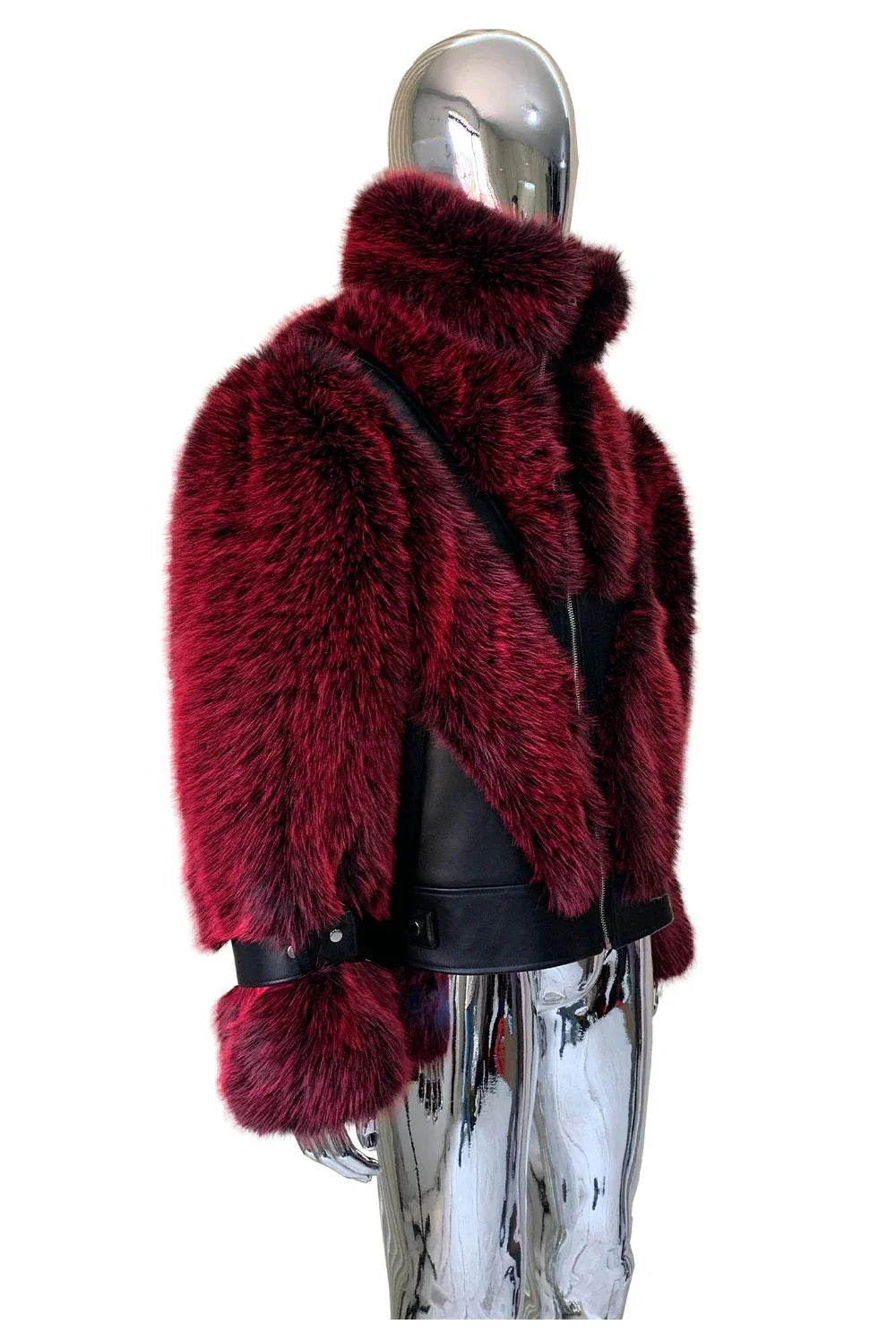 Chaqueta de piel de lujo Bramwell