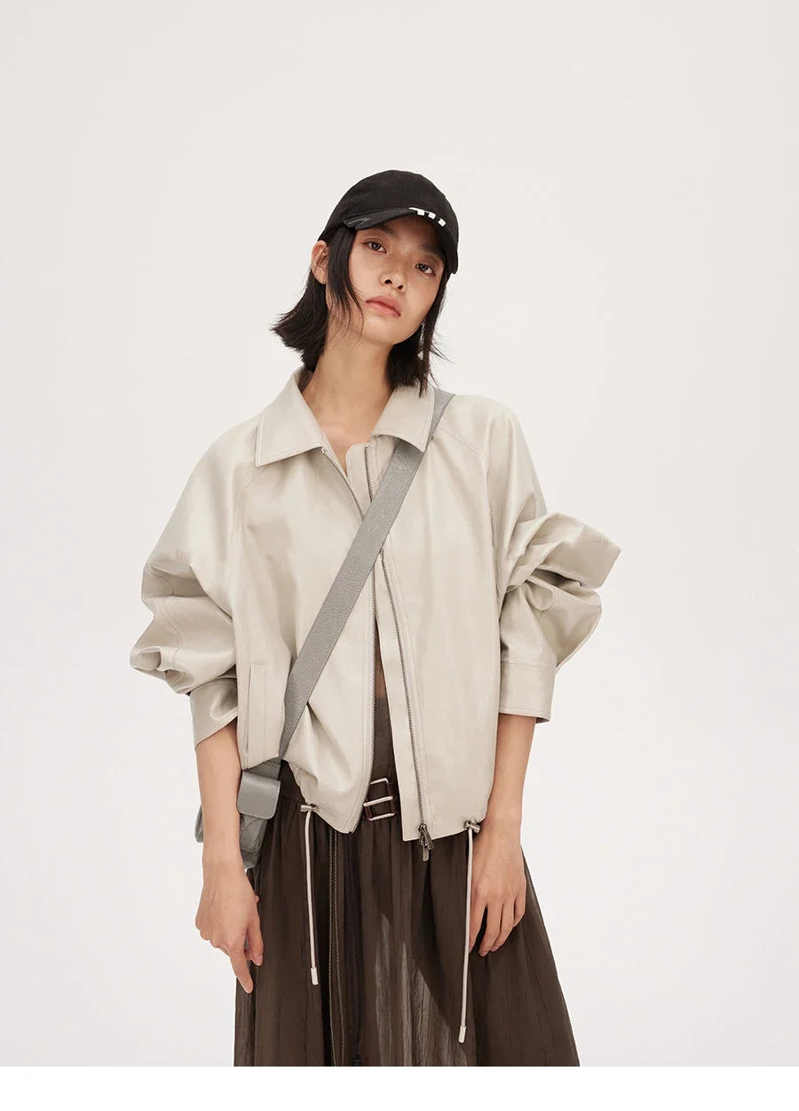 Chaqueta Borde Esmeralda